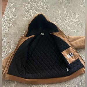 Boys Large (14-16) carhartt jacket.